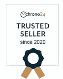 Chrono24 Trusted Seller seit 2020