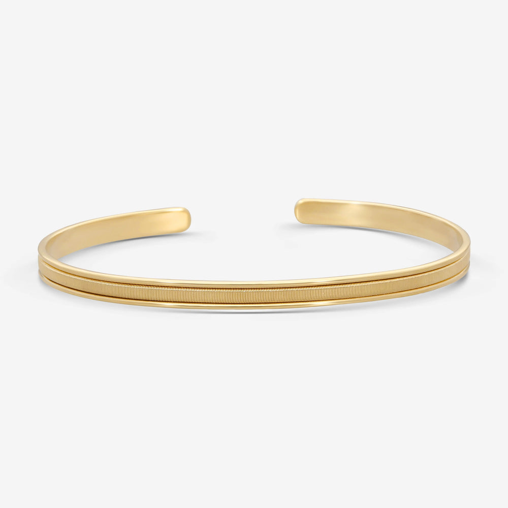Marco Bicego Uomo Armreif 18 Kt Gelbgold SGU1-Y-01