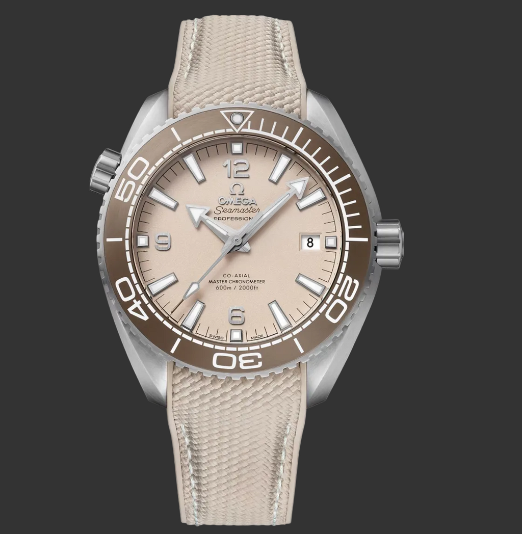 Omega Seamaster Planet Ocean 600M 215.32.44.21.09.001