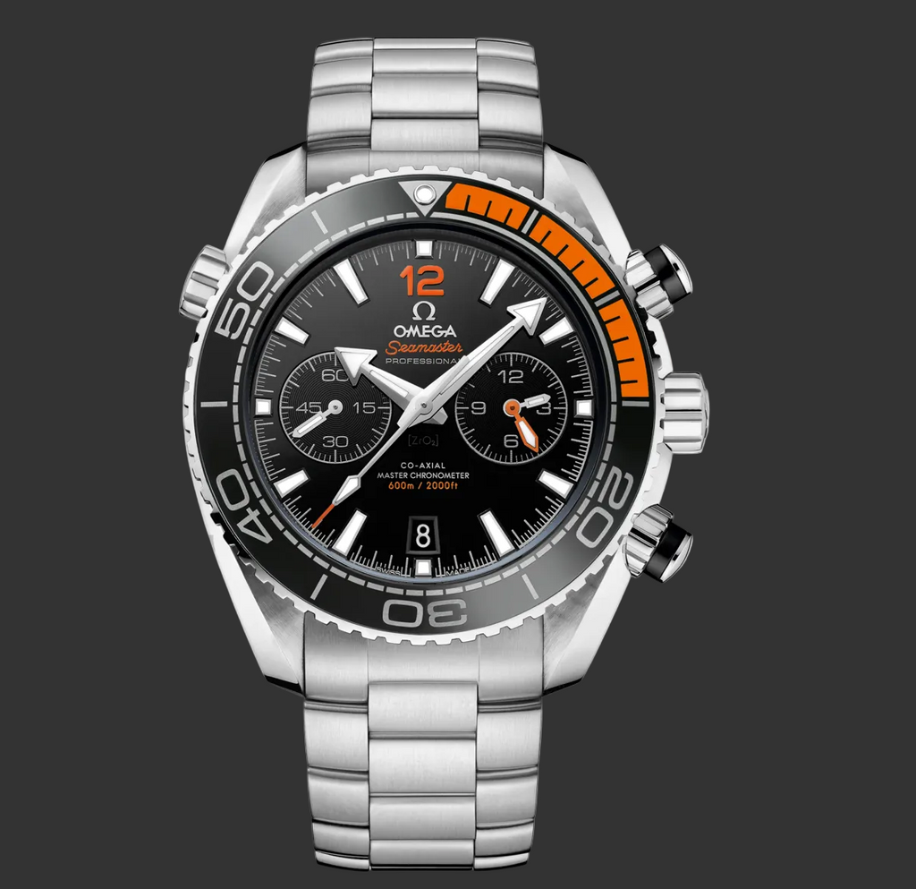 Omega Seamaster Planet Ocean Chronograph 215.30.46.51.01.002