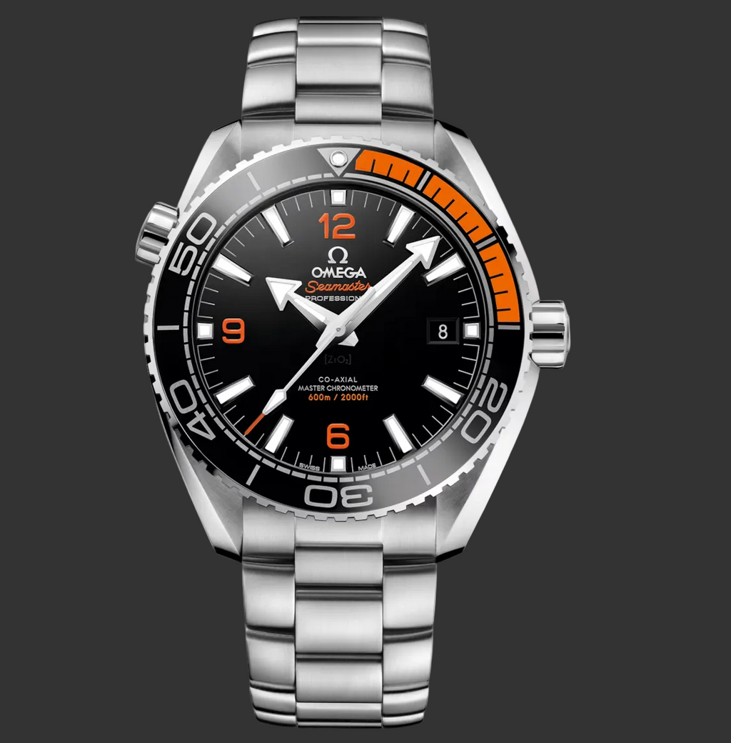 Omega Seamaster Planet Ocean 600M 215.30.44.21.01.002