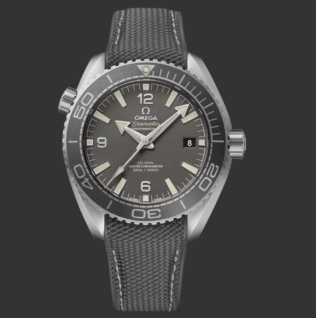 Omega Seamaster Planet Ocean 600M 215.32.44.21.01.002