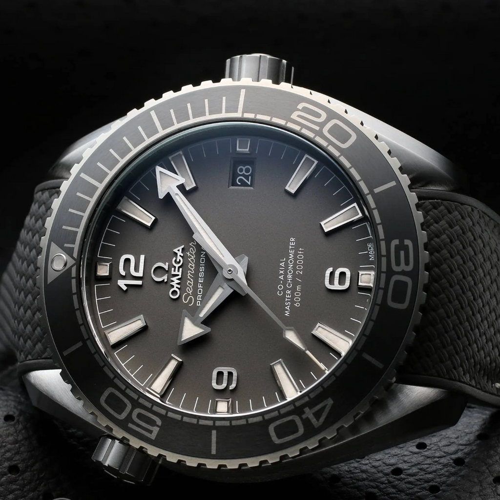 Omega Seamaster Planet Ocean 600M 215.32.44.21.01.002