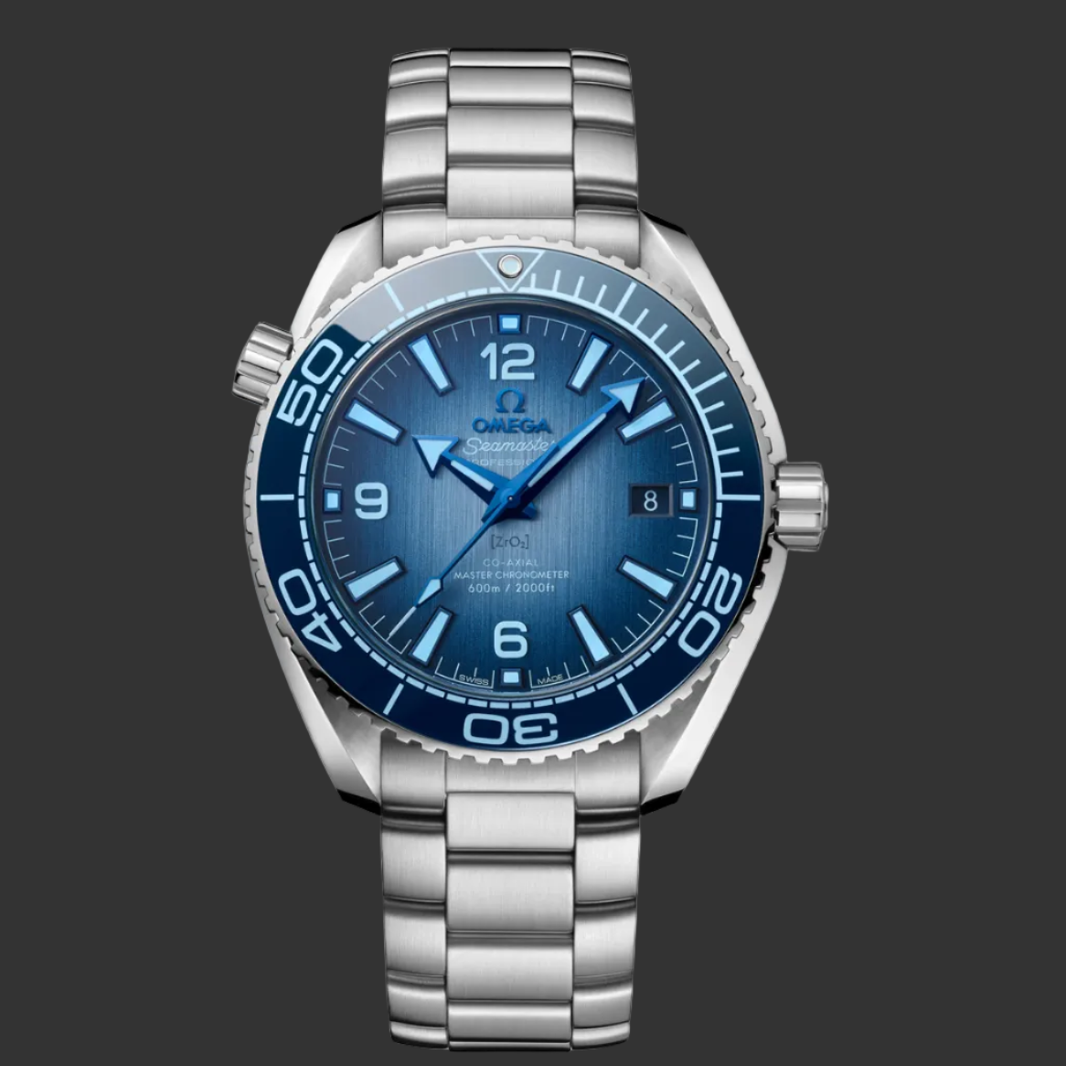 Omega Seamaster Planet Ocean 600M 215.30.40.20.03.002