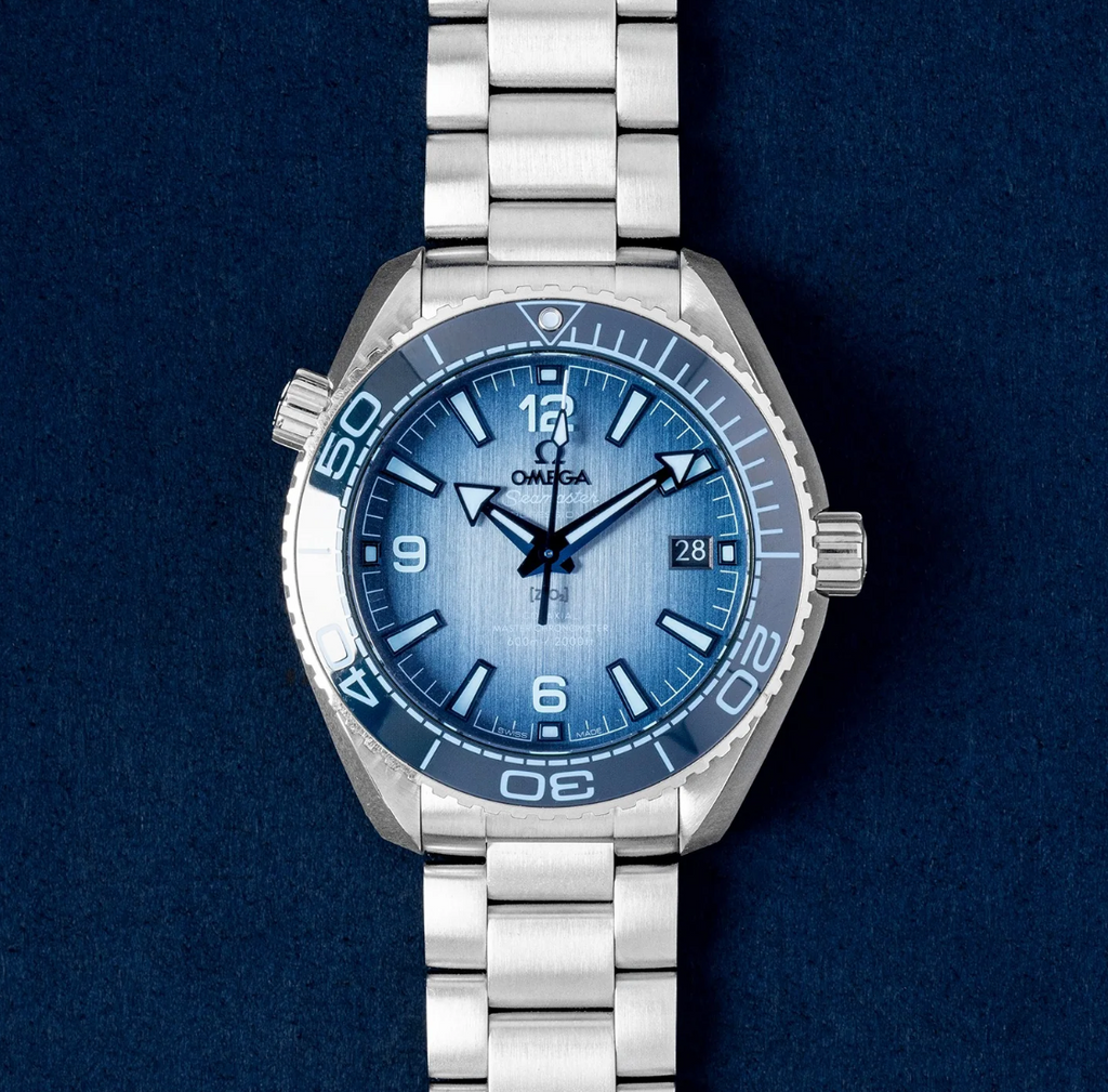 Omega Seamaster Planet Ocean 600M 215.30.40.20.03.002