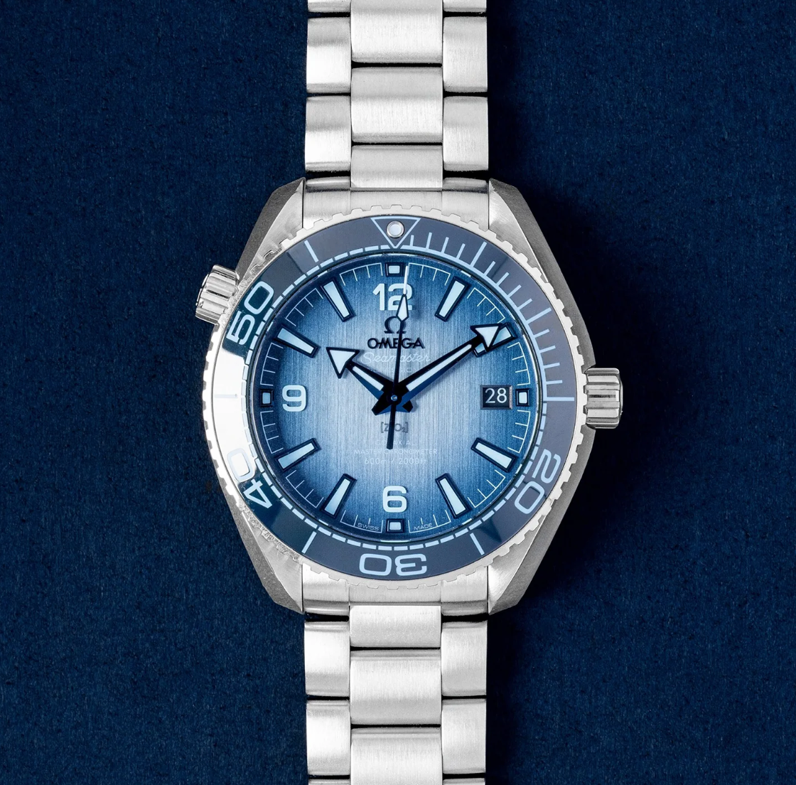 Omega Seamaster Planet Ocean 600M 215.30.40.20.03.002