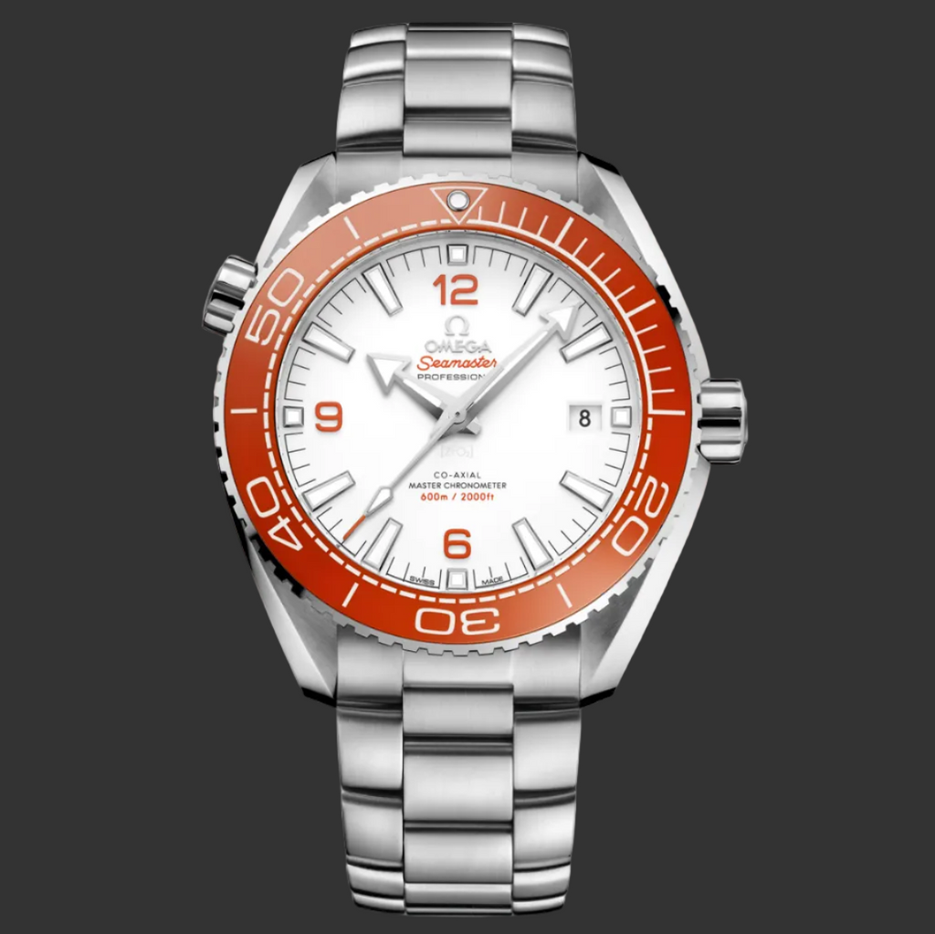 Omega Seamaster Planet Ocean 600M 215.30.44.21.04.001