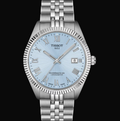 Tissot Ballade Powermatic 80 COSC 39mm Ice Blue