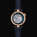 Tissot Desir Automatic Rosé / Blau