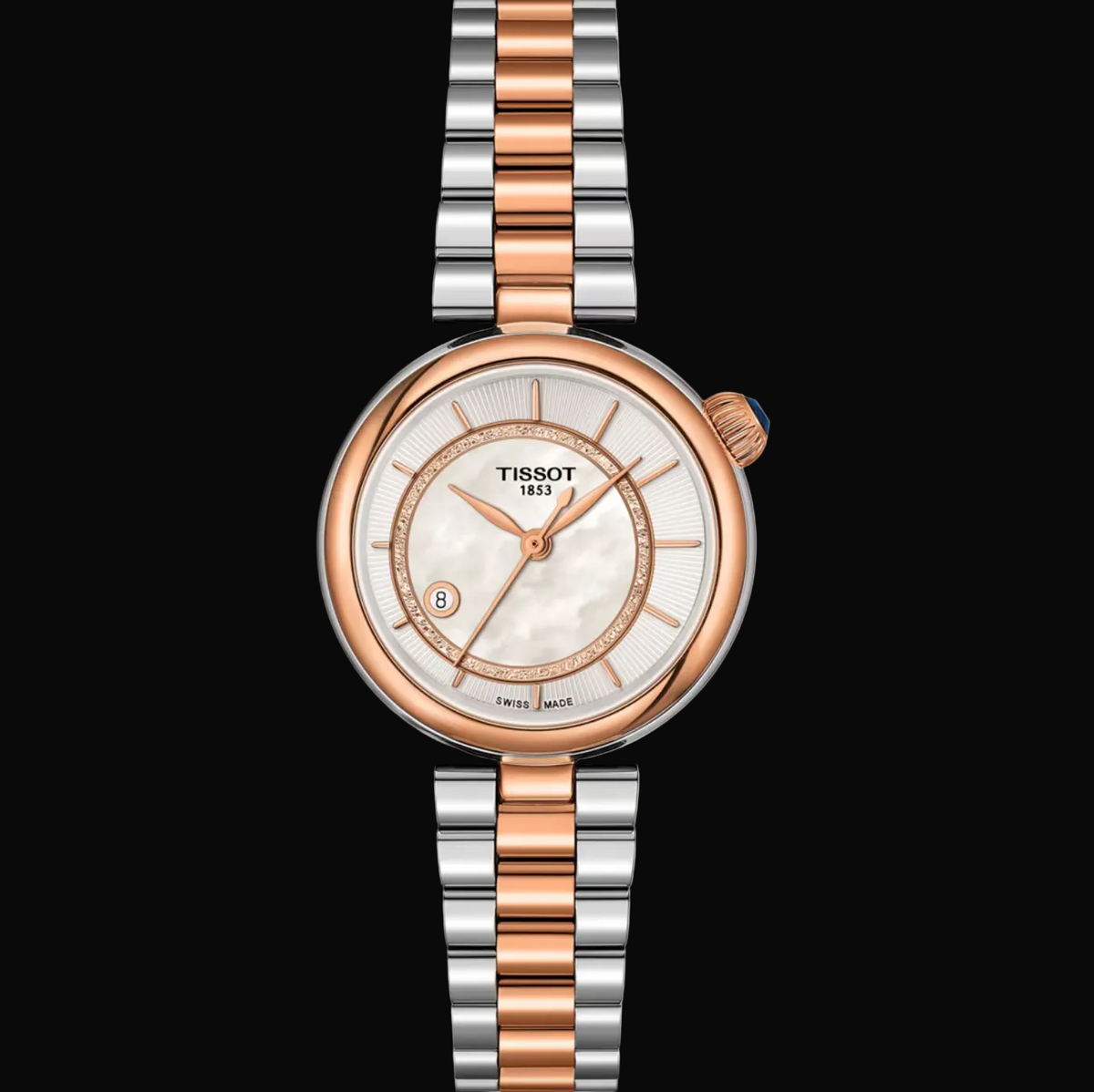 Tissot Desir Automatic Bicolor