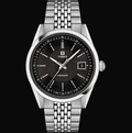 Tissot Visodate Powermatic 80 39mm Schwarz