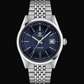 Tissot Visodate Powermatic 80 39mm Blau