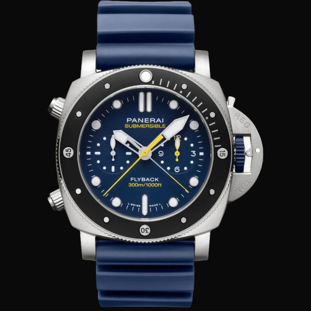 PANERAI Submersible Chronograph 47mm Mike Horn Edition