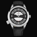 Perrelet Maestro Silber / Lederband A1038/1