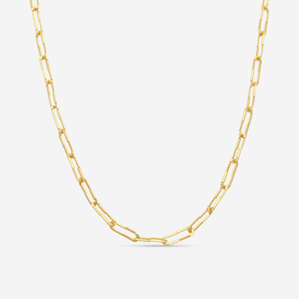 Gucci Link to Love Halskette 18 Kt Gelbgold YBB745654002