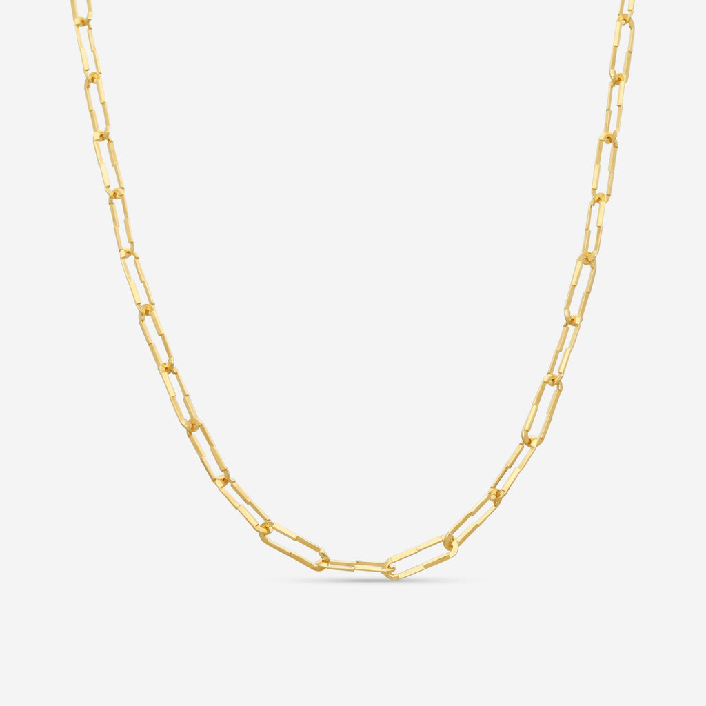 Gucci Link to Love Halskette 18 Kt Gelbgold YBB745654002
