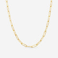 Gucci Link to Love Halskette 18 Kt Gelbgold YBB745654002