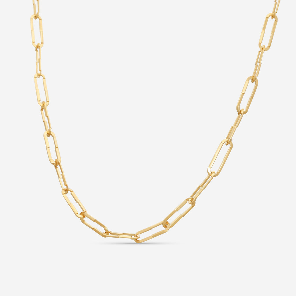 Gucci Link to Love Halskette 18 Kt Gelbgold YBB745654002
