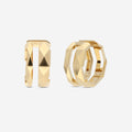 Gucci Link to Love Creolen 18 Kt Gelbgold YBD745649001