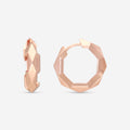 Gucci Link to Love Creolen 18 Kt Roségold YBD786727001