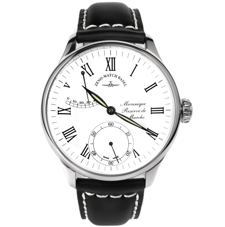 Zeno-Watch Basel Godat II Roma Power Reserve