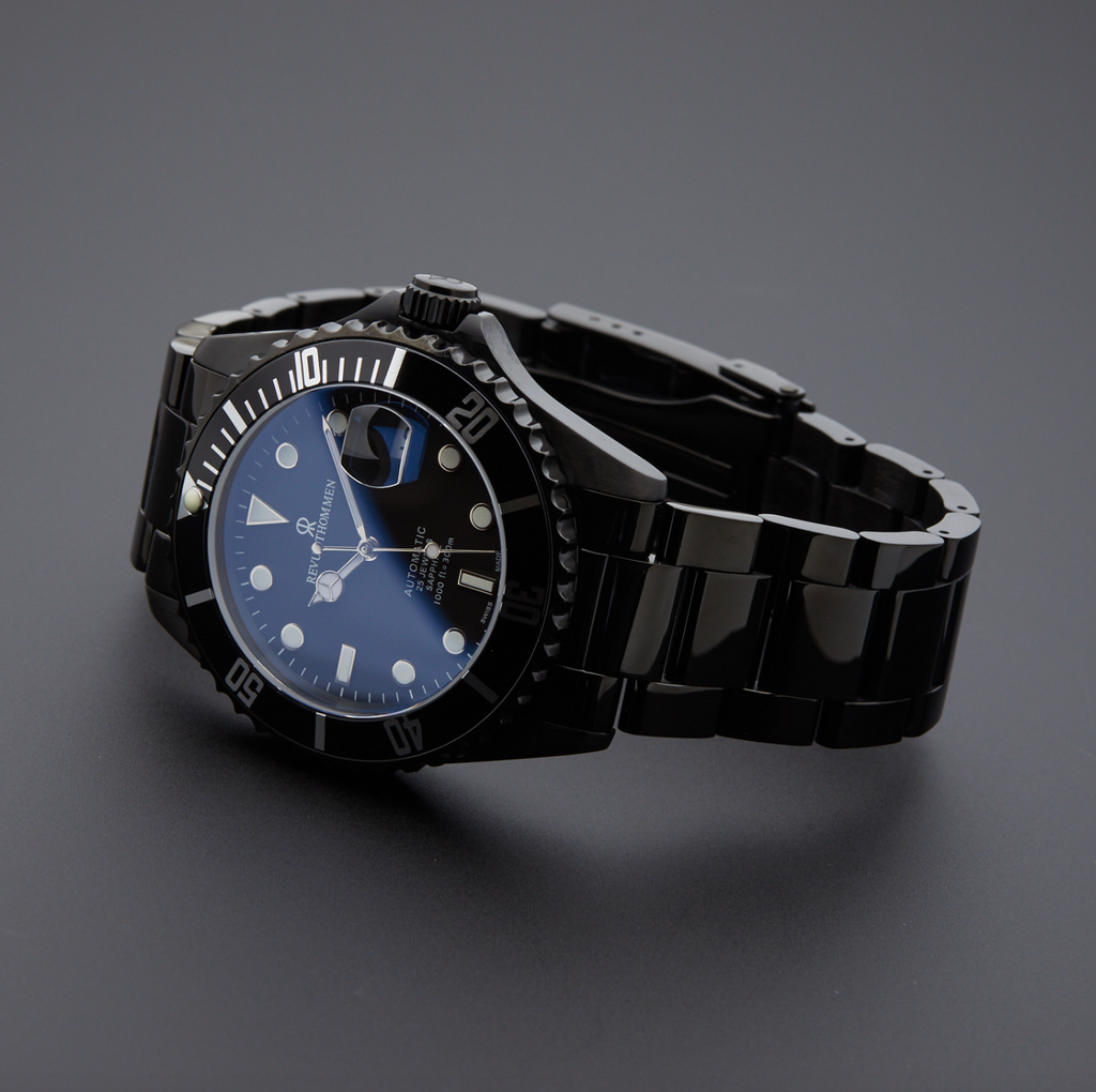 Revue Thommen Diver XL