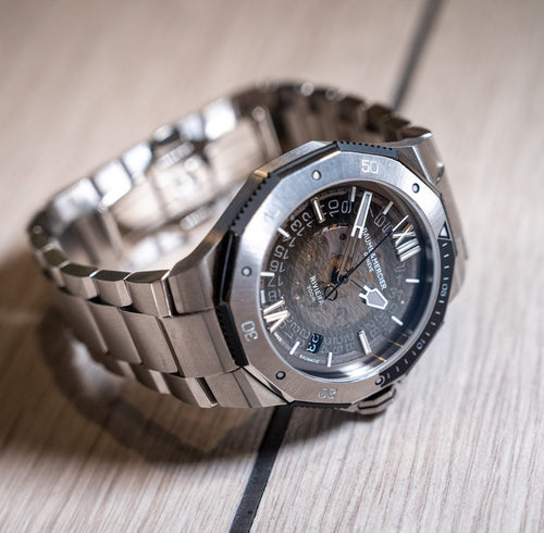 Baume et Mercier Riviera 10717 Baumatic