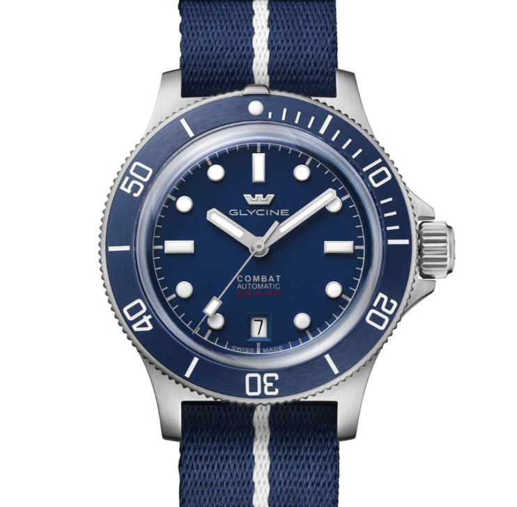 Glycine GL0524 Combat Sub 41 Ceramic