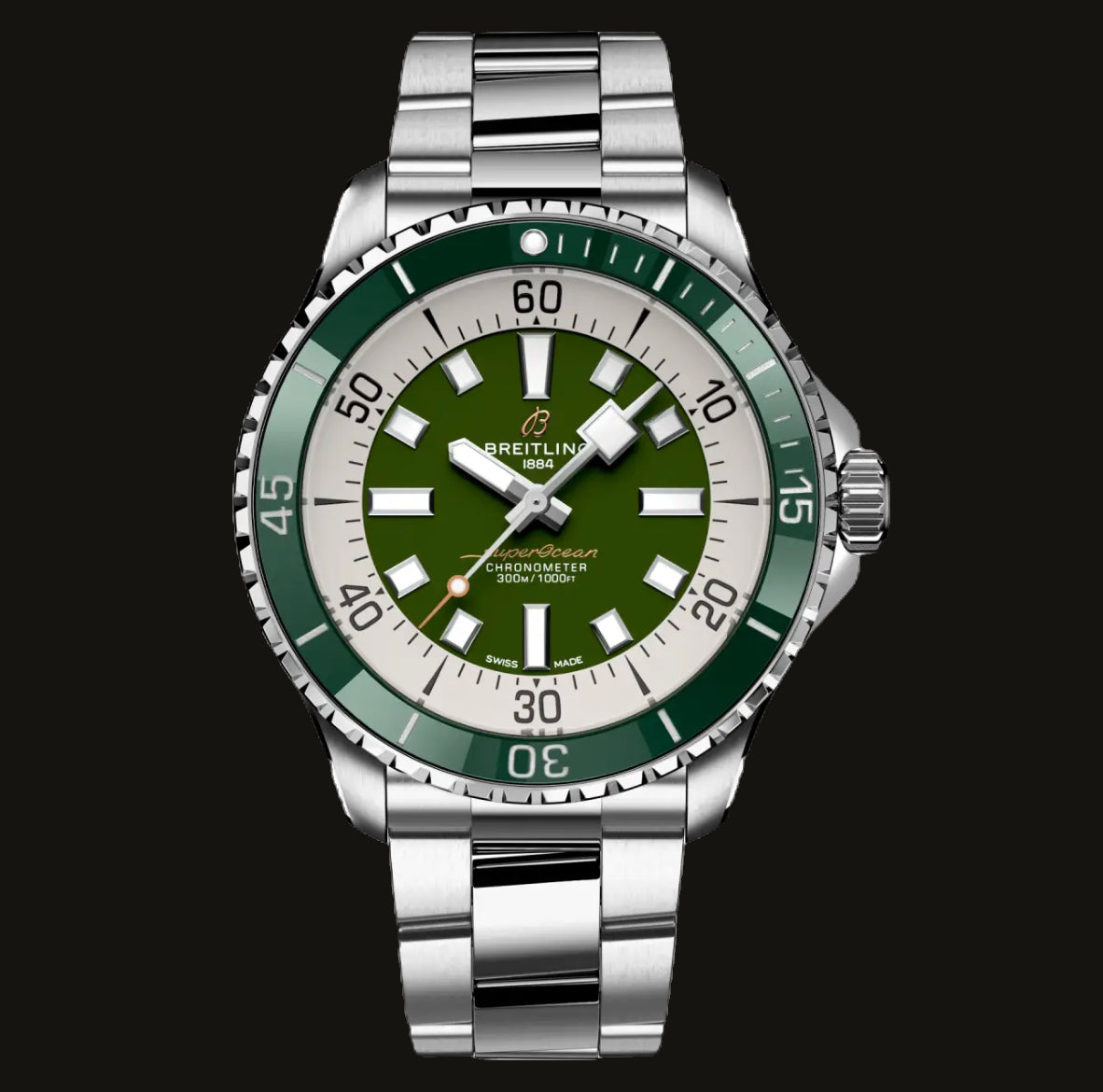 Breitling Superocean Automatic 42