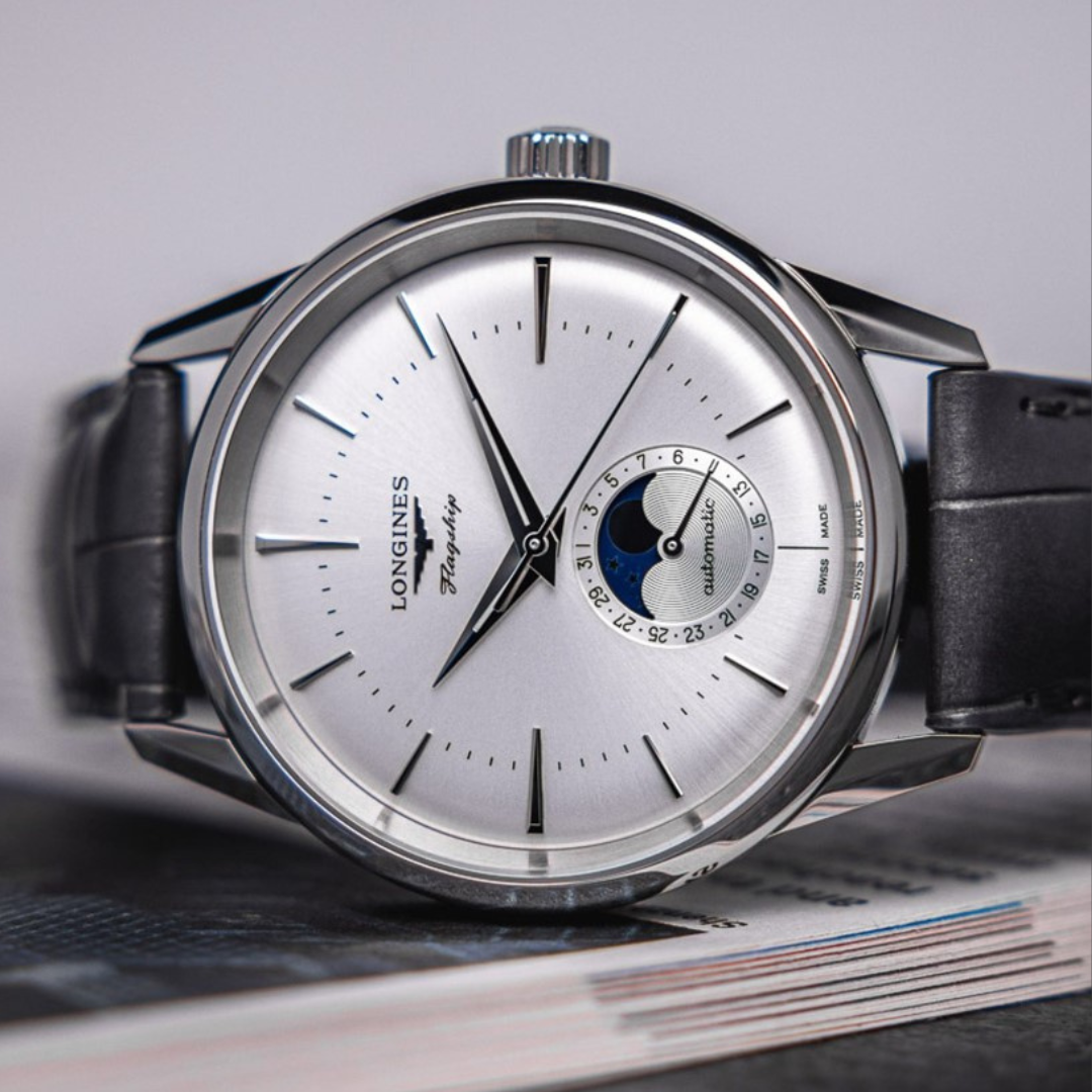 Longines Flagship Heritage