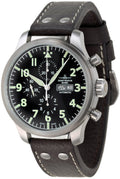 Zeno Watch Oversized Pilot Oversized Chrono Navigator