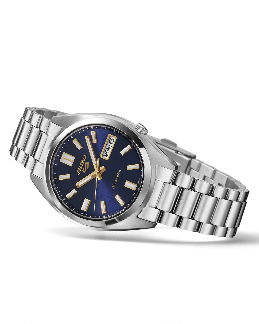 Seiko 5 Sports SNXS Automatic Blazer Blue
