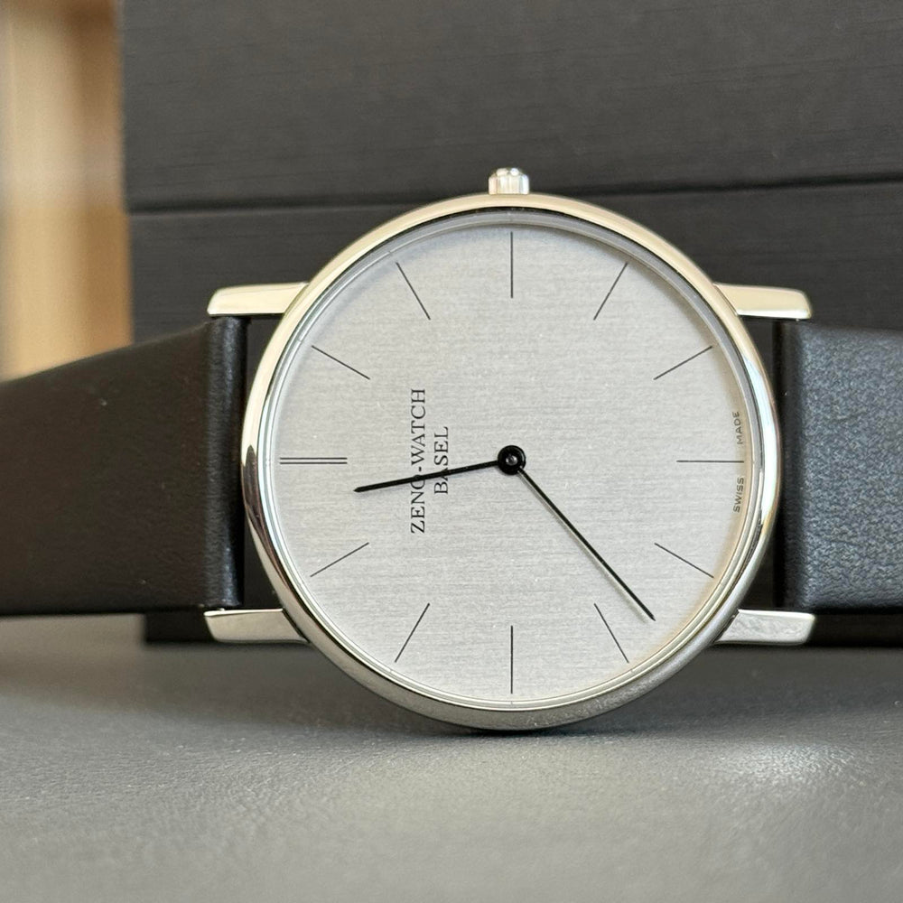 Zeno Watch Bauhaus Stripes