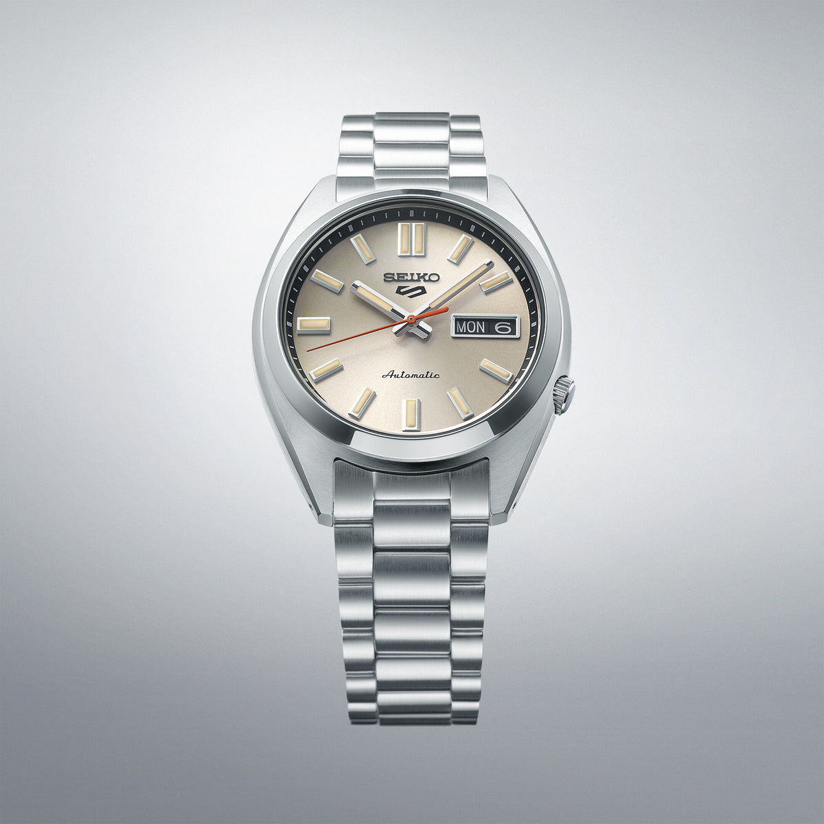 Seiko 5 Sports SNXS Automatic Ivory
