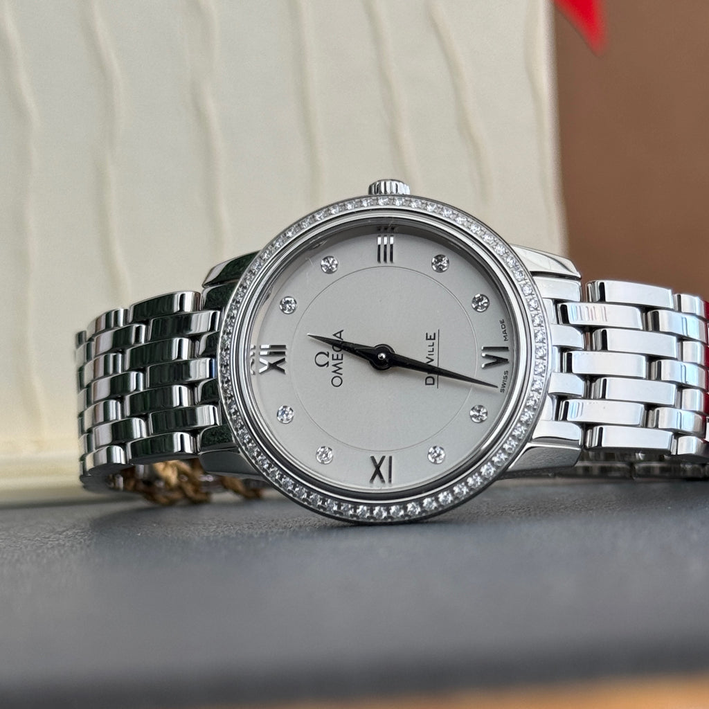 Omega De Ville Prestige 424.15.27.60.52.001