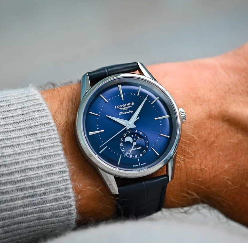 Longines Flagship Heritage