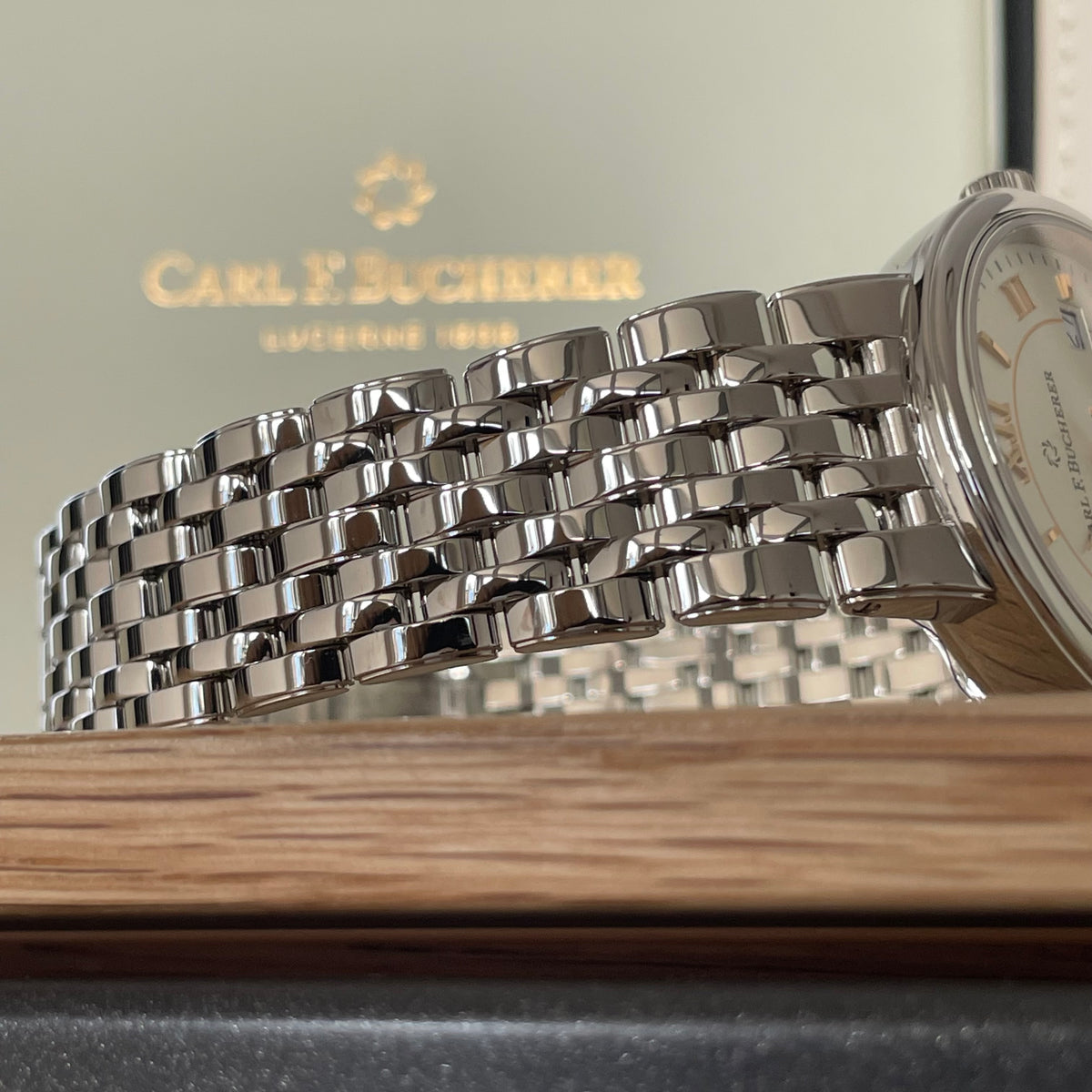 Carl F. Bucherer Adamavi