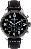 Zeno Watch OS Pilot Chrono Tricompax Date