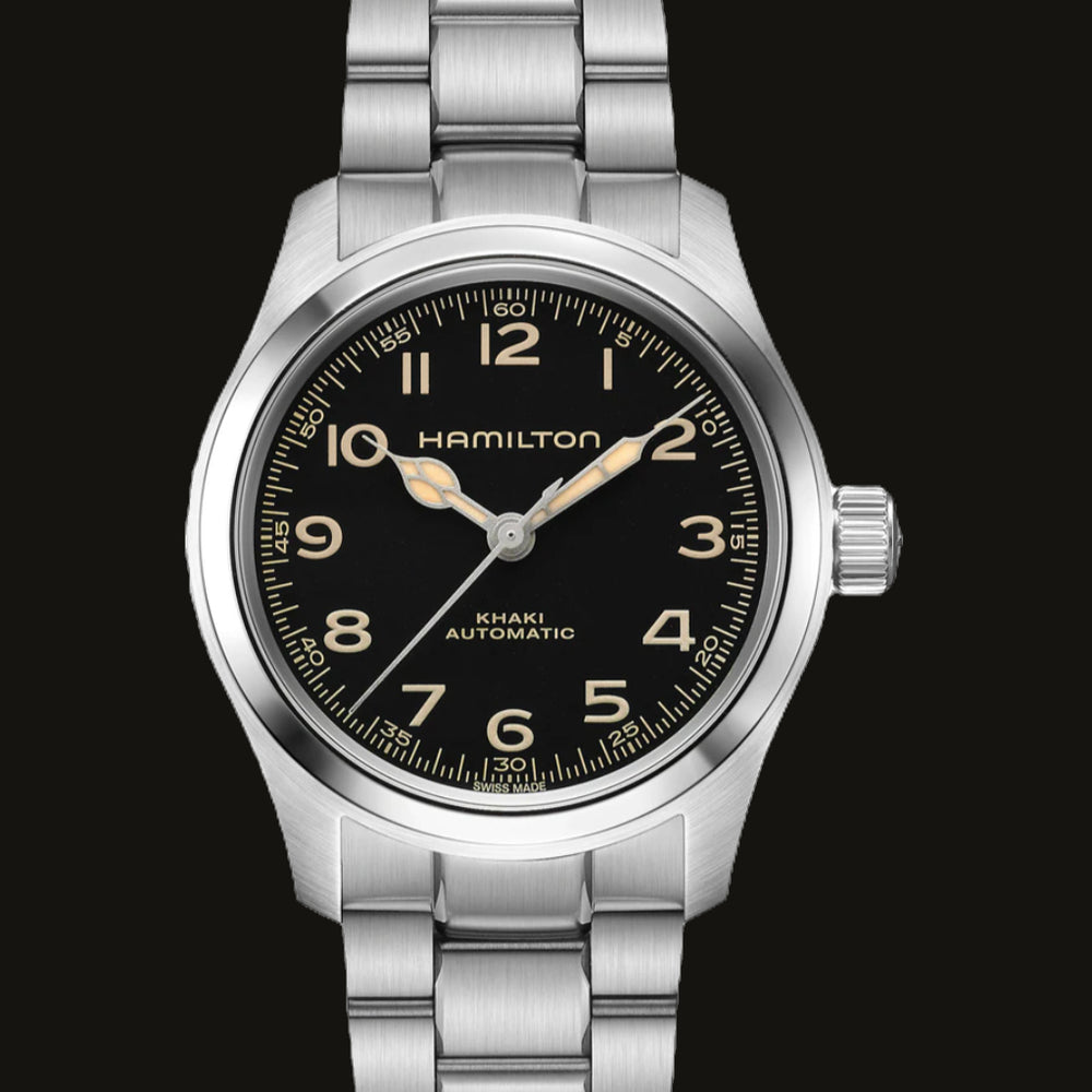 Hamilton Khaki Field Murph Auto 38mm