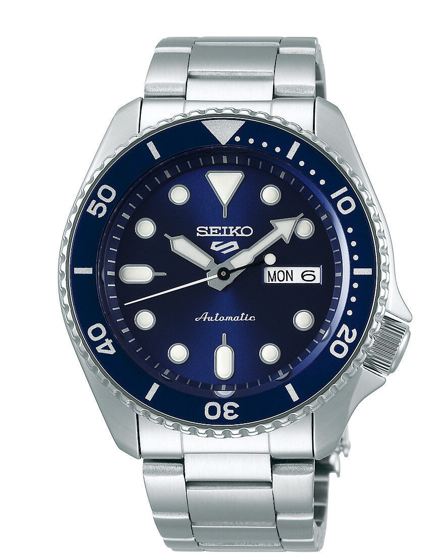 Seiko 5 Sports Automatik Day-Date