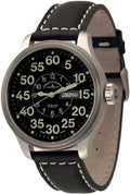 Zeno Watch OS Pilot Observer Day Date