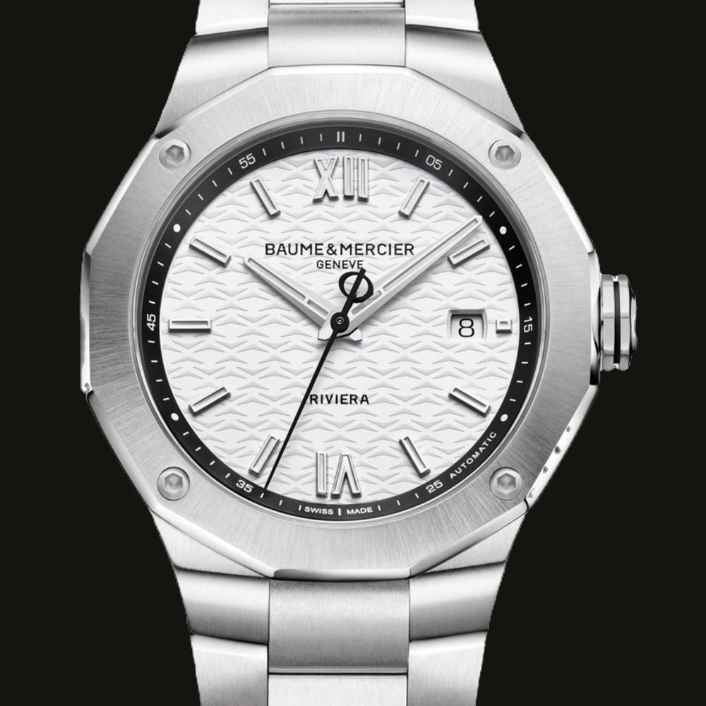 Baume et Mercier Riviera 10829 Automatik 42mm