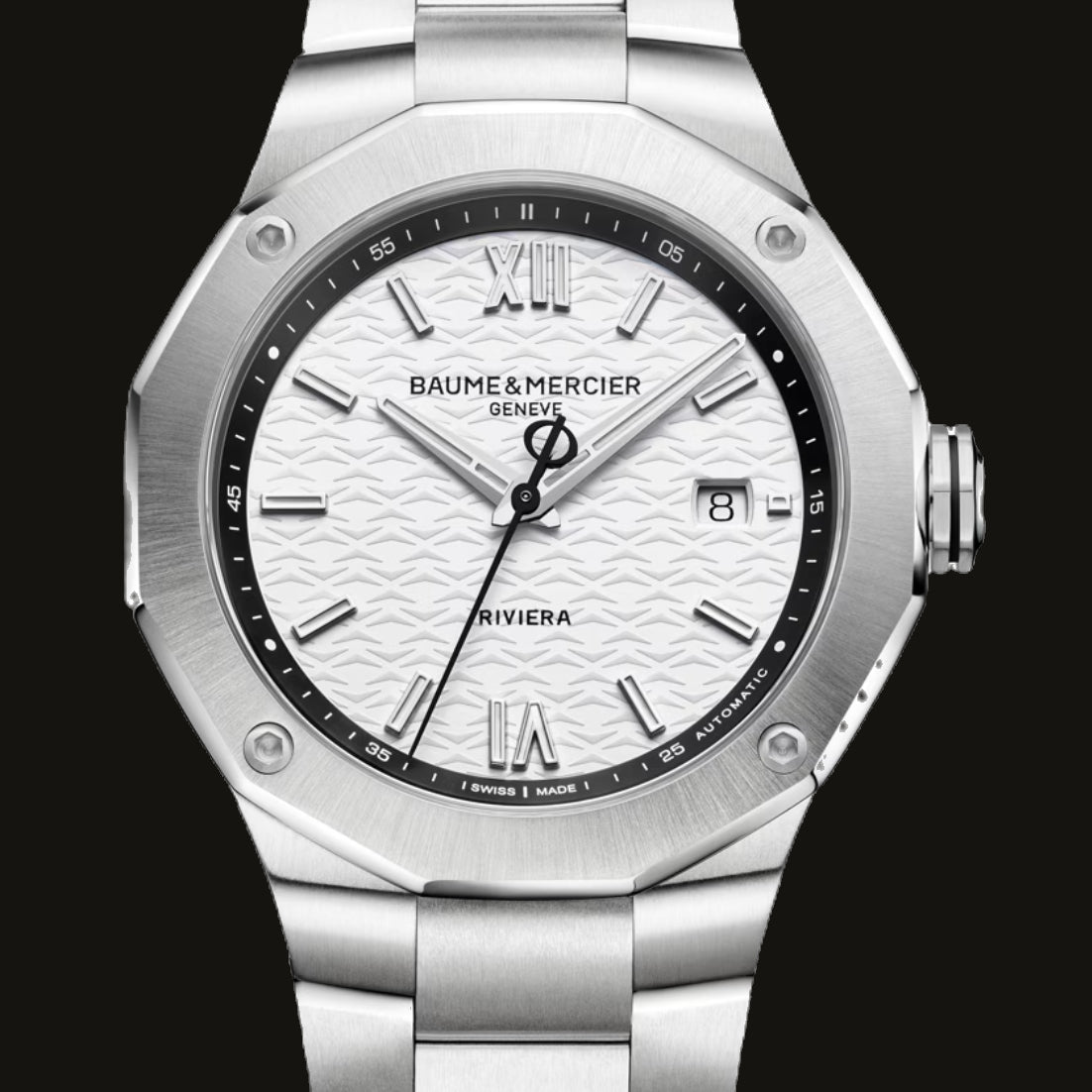 Baume et Mercier Riviera 10829 Automatik 42mm