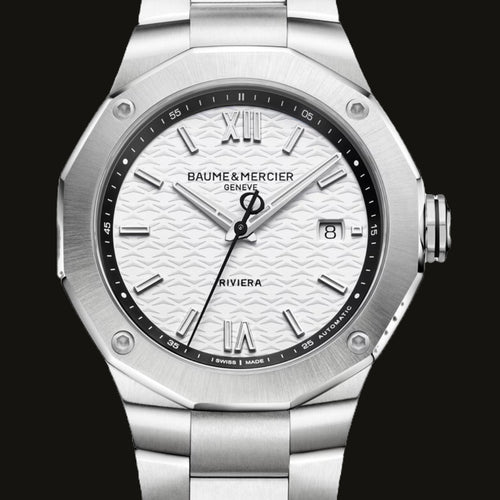 Baume et Mercier Riviera 10829 Automatik 42mm