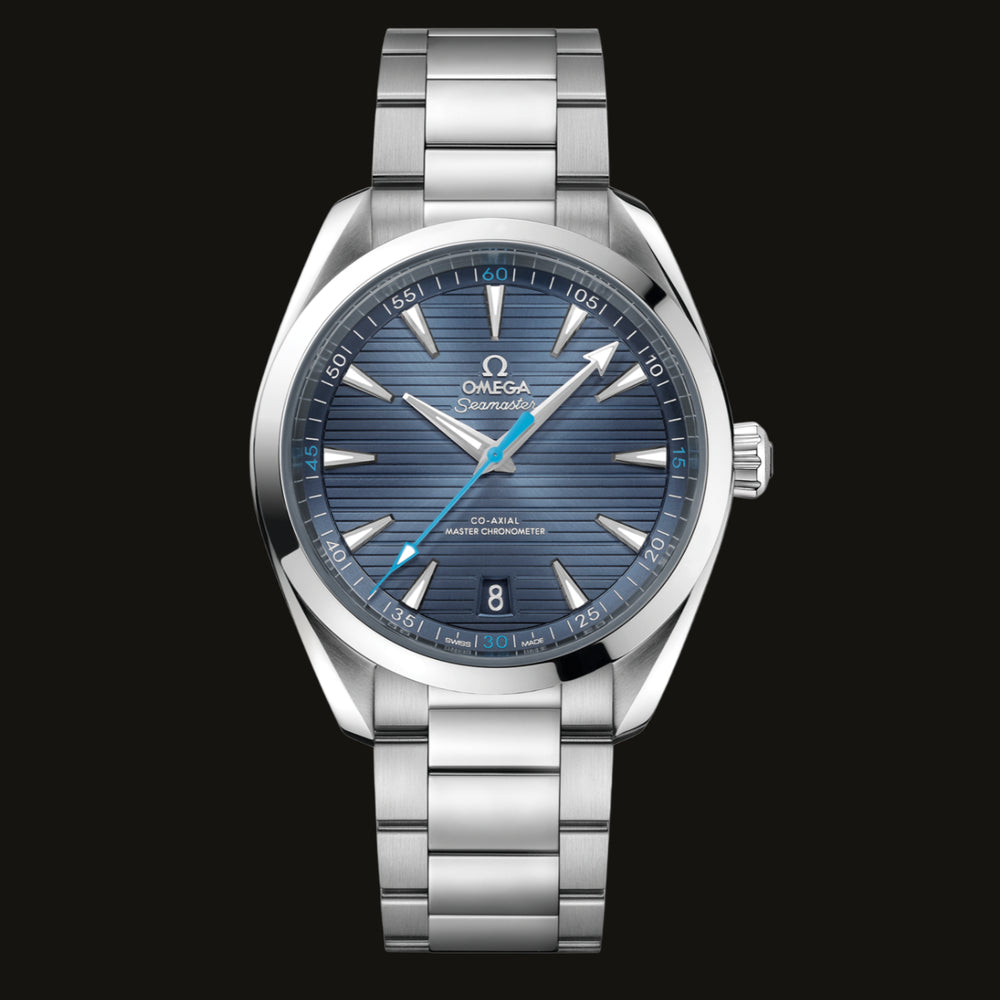Omega Seamaster Aqua Terra 150M 220.10.41.21.03.002