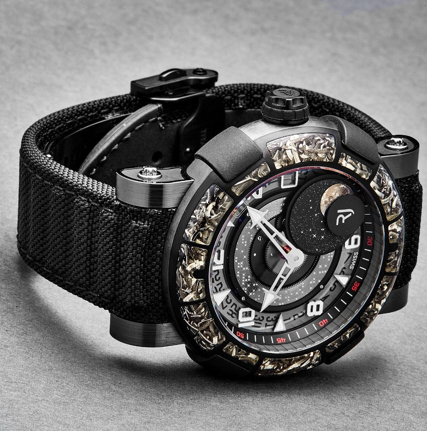 Romain Jerome Arraw