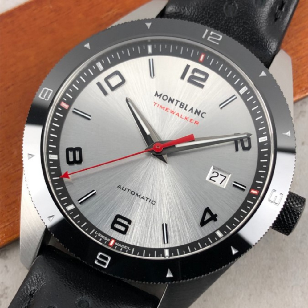 Montblanc Timewalker 116058