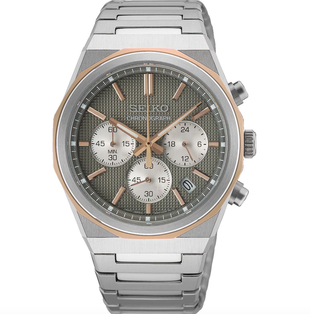 Seiko Conceptual Chronograph 40mm