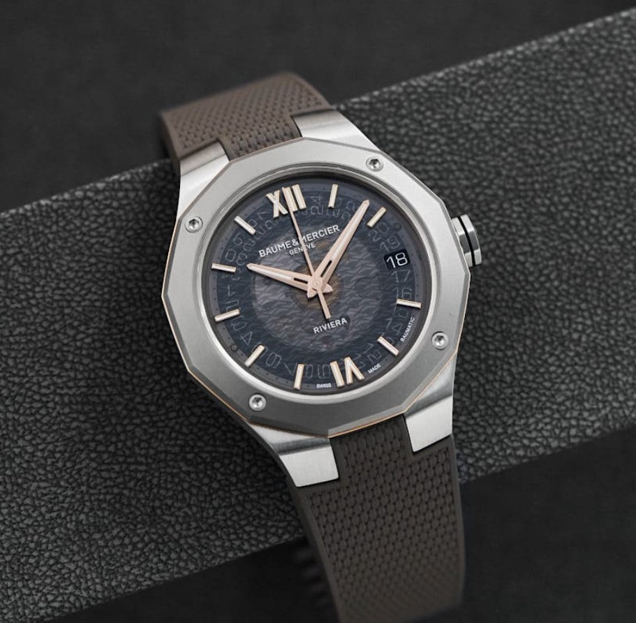 Baume et Mercier Riviera 10720 Baumatic
