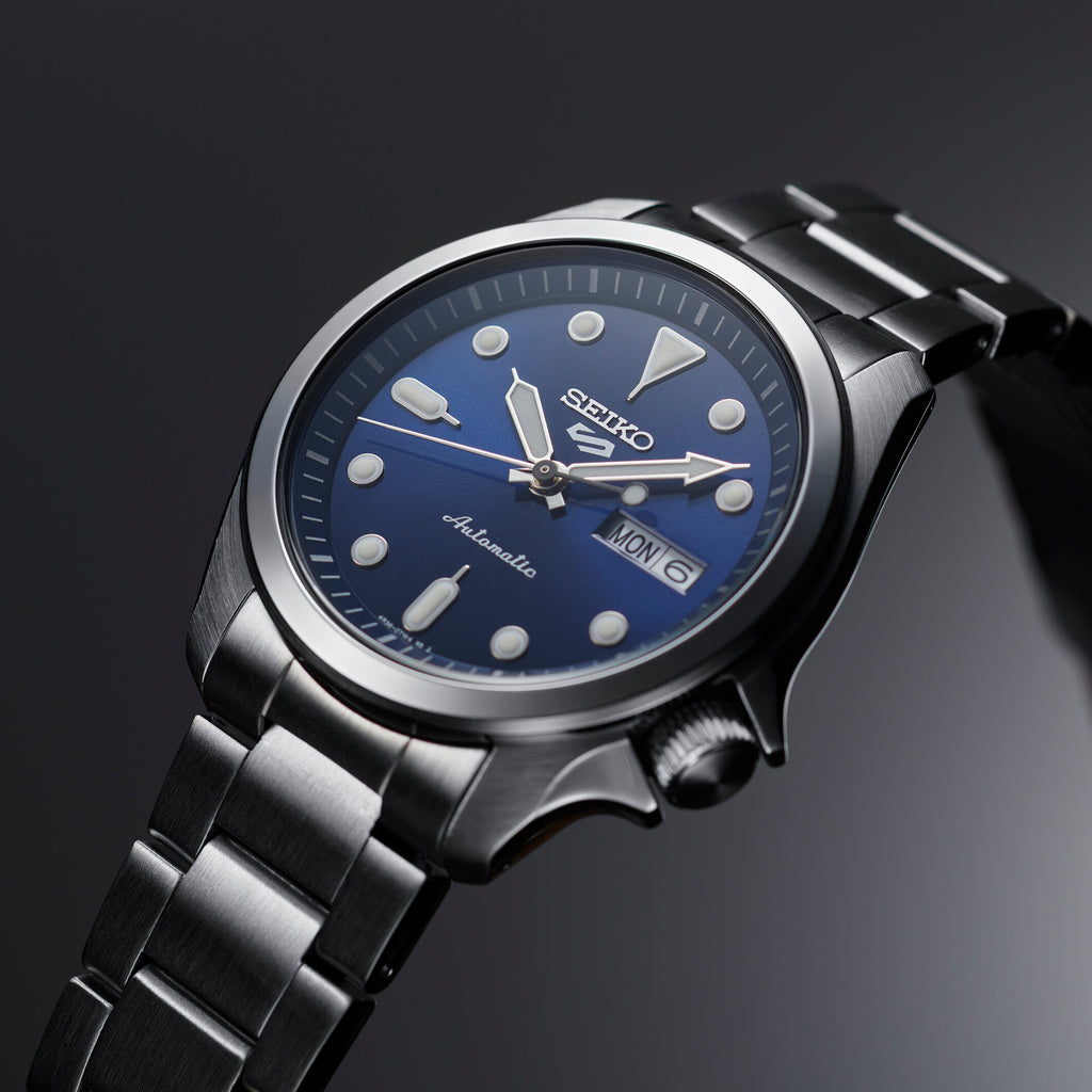 Seiko 5 Sports Automatik Day-Date